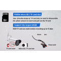 Горячие продажи 1,3-мегапиксельная пуля ночного видения IP-камера 1080 P дополнительно H.264 ONVIF P2P CCTV Открытый беспроводной Wi-Fi IP-камера